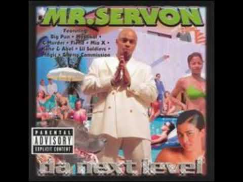 Mr. Serv-On x Tank Nigga x Feat. Fiend, C-Murder, Kane and Abel, Mac, Mia X, Big Ed