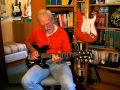 Sunny  River  (The Ventures cover)