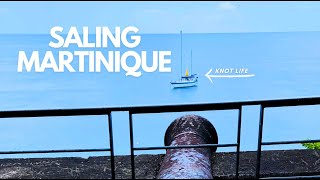 SAILING MARTINIQUE | HEART KNOT LIFE SAILING | EP 84