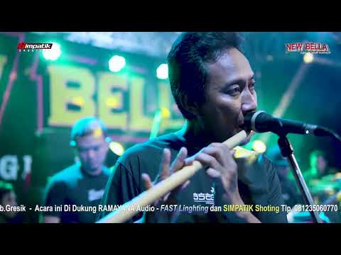 Berdarah Lagi - Cindy Aulia // New Bella feat Ramayana