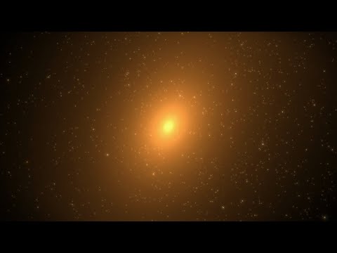 우주 최대의 은하 IC 1101