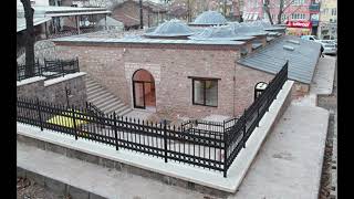 Yenihamam (Dalboyunoğlu Hamamı) | Isparta’nın En Büyük Tarihi Hamamı – 1697’den Günümüze