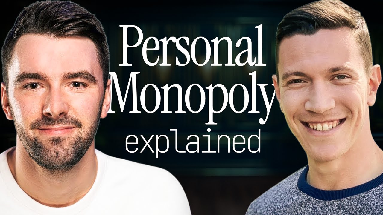 How to Build a Personal Monopoly with Jack Butcher