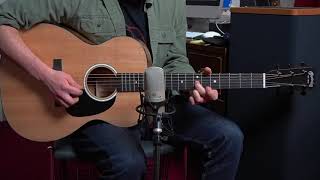 Video thumbnail for Martin 000-12E Koa Road Series Demo/Sound Overview by Ian Meadows