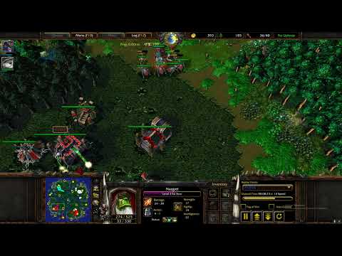 2v2 | Starbuck & o13lL1 vs HqSu & Aramis