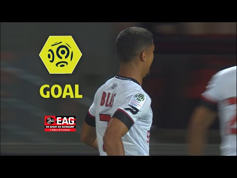 Goal Ludovic BLAS (71') / FC Metz - EA Guingamp (1-3) / 2017-18