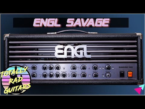 ENGL Savage 120 Mk1 - In Depth Review