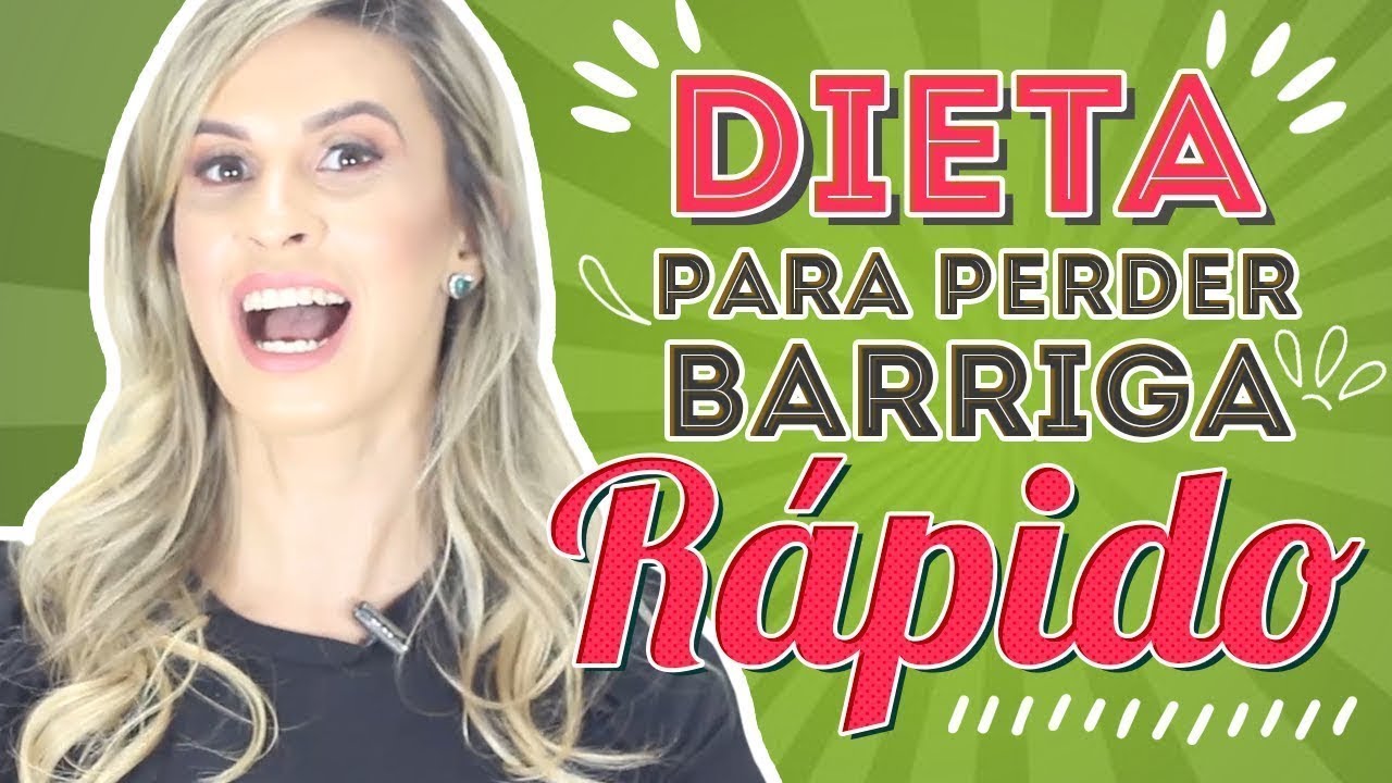 Como Perder BARRIGA rápido?💥💥