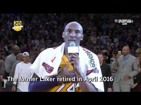 Lakers to retire Kobe Bryant's 2 jersey numbers in December – The Denver  Post