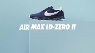 Nike Air Max LD-Zero H by Hiroshi Fujiwara