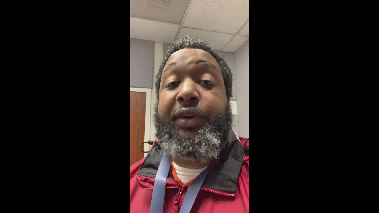 Road closure in Hickory