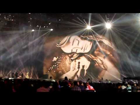 Eurovision Song Contest 2011 Semi-Final (2) - Mika Newton - Angel - Ukraine