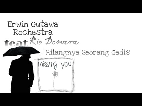 Erwin Gutawa Rochestra Feat Rio Domara Hilangnya Seorang Gadis Musik Cover | Rock Cover (Lirik)