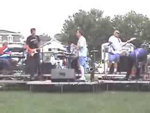 In Deep Band -  Live at the Colchester Green 08.22.2013