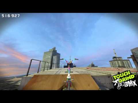 touch grid bmx beating the beat - Touchgrind BMX
