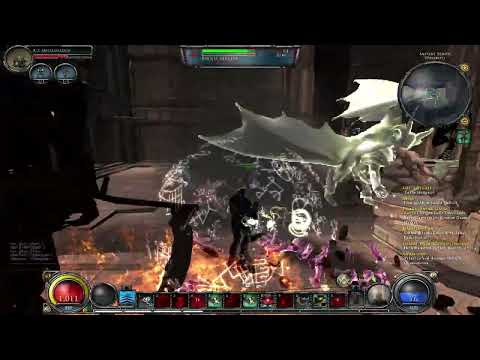 Hellgate London 2038: 407% minion damage Drone Engineer