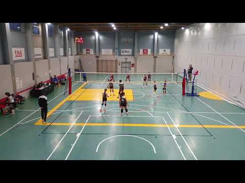 Under 14 - Volley Millenium BS vs Pallavolo Fornaci
