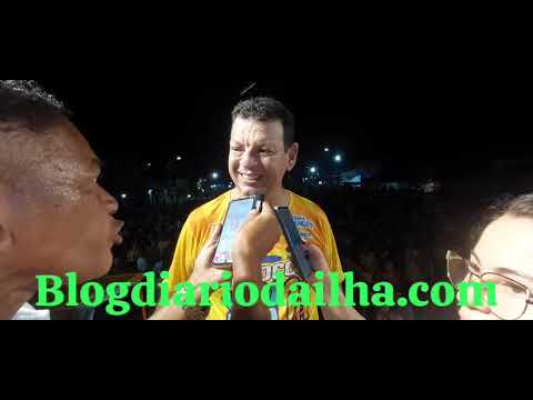 MIRINZAL (MA): Bloco Vem pra Cá agita Carnaval do município. POR LIMA K LIMA