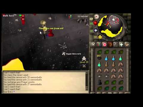 OSRS 125k range xp/hr pure friendly no chins!