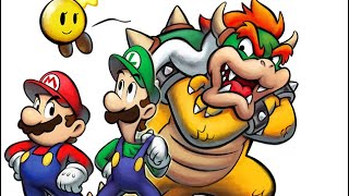 「マリオ&ルイージRPG3」今日も確かボス戦が待ってる