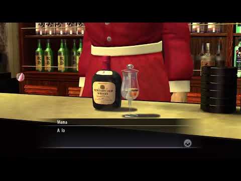 YAKUZA 4 chilling pt 39