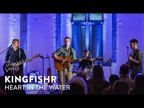 Kingfishr - Heart In The Water | Live at Other Voices Anam (2023)