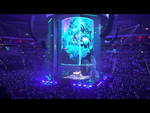 Michal David - Třetí galaxie - O2 Arena Prague 13.6.2025