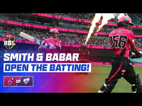 The Big Bash and cricket.com.au