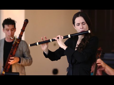 Concerts@Home, Episode 56 — Bach