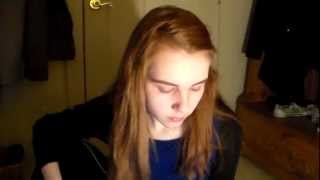 A line allows progress, a circle does not - Bright Eyes (Cover)