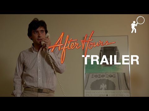 After Hours (1985) - MODERN TRAILER