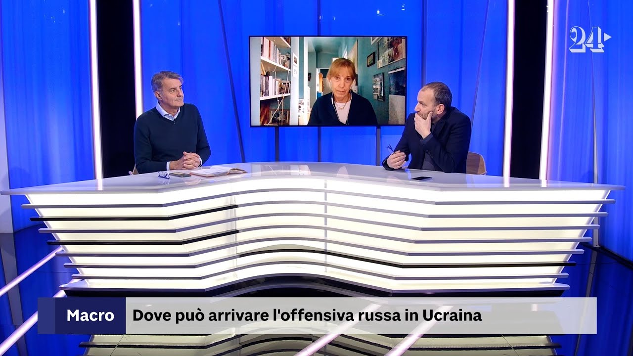 Dove può arrivare l’offensiva russa in Ucraina