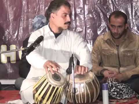 Khalifa Dildar Ali (Khalifa Tony) Late, last Miyan of Punjab Gharana solo Teental