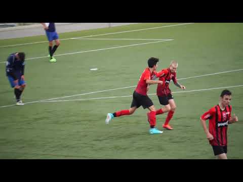 Xamax FCS Junior B - FC Comète Peseux   02/09/2017   11 - 0