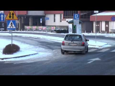 Sławomir Kędra / Marcin Kędra - OPEL CORSA - PANMAR - GRAND PRIX WOŚP Krosno 01-13-2013