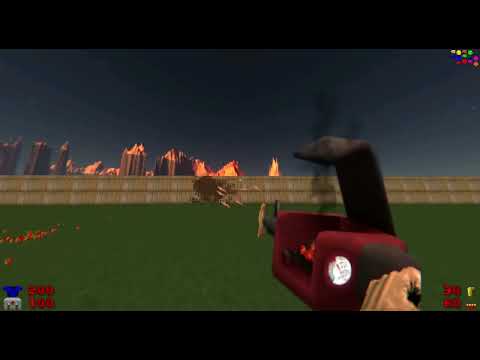 (REUPLOAD) Too Many Super Shotguns - Weapon Showcase