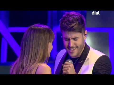 Vas a quedarte — Antonio José y Aitana Premios Cadena Dial