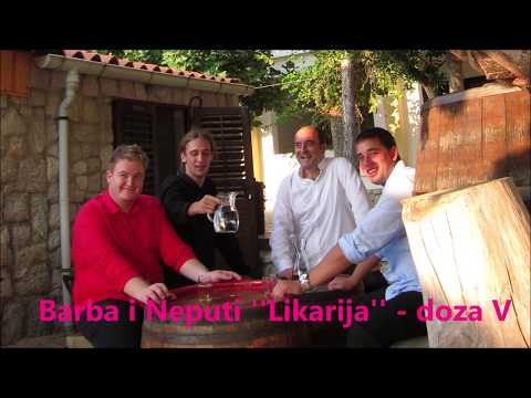 Barba i Neputi -  Ane moja