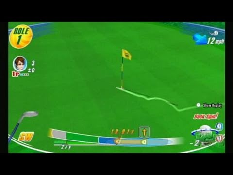 we love golf wii review