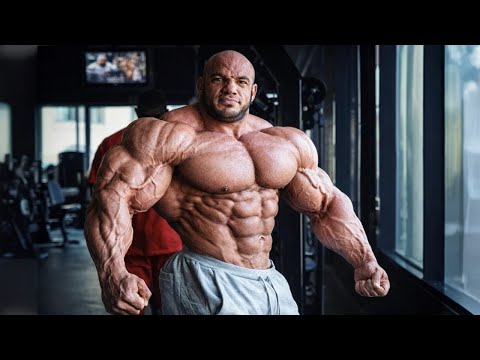 BIG RAMY SHOCKED THE WORLD | BODYBUILDING’S MOST TERRIFYING MASS