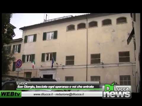 San Giorgio: lasciate ogni speranza o voi che entrate - Dì News - 3 aprile 2012