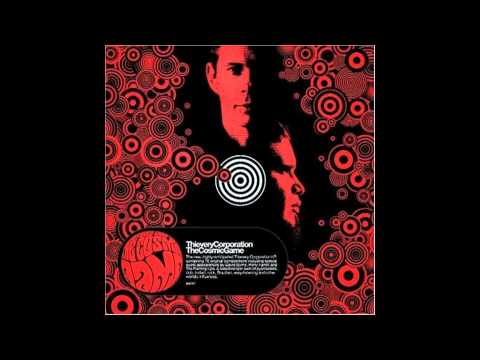 Thievery Corporation (ft.Gunjan) - Doors Of Perception