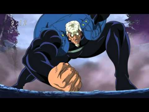 Toriko Jirou Grand Knocking