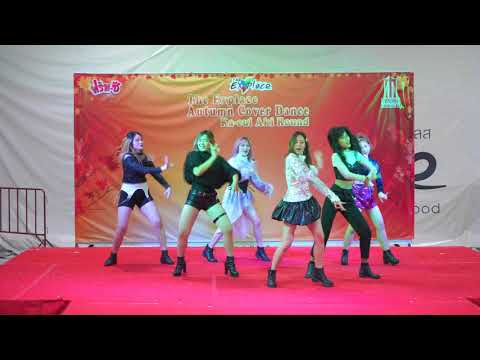 190817 ✽EVELYN cover EVERGLOW✽ | The Explace cover Dance 2019 SS2 🏆