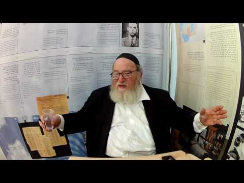 Weekly Torah Portion Korach (Rebellion against Moshe) Rabbi Yitzchak  Breitowitz