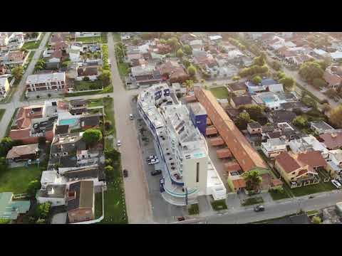 Voo drone Praia do Cassino