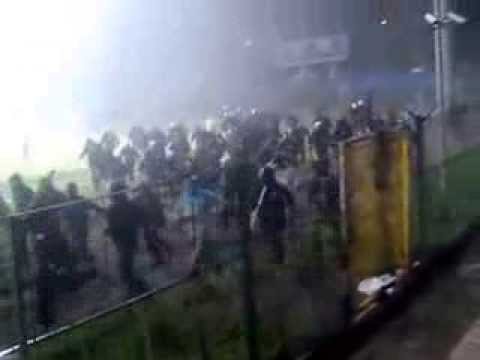 Wyjazd Za Kraty Hutnik Nowa Huta - Unia Tarnow