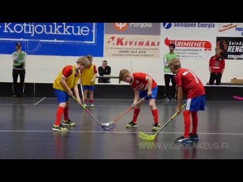 SPV06 Sininen -  SPV 06 Valkoinen 24.4.2016