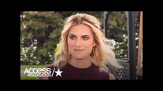 'Get Out' DVD/Blu-Ray: Allison Williams On Her Intense Preparation To Play Rose | Access Hollywood
