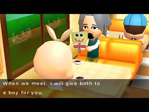 These Google Translated Tomodachi Life Love Confessions Got Romantical..